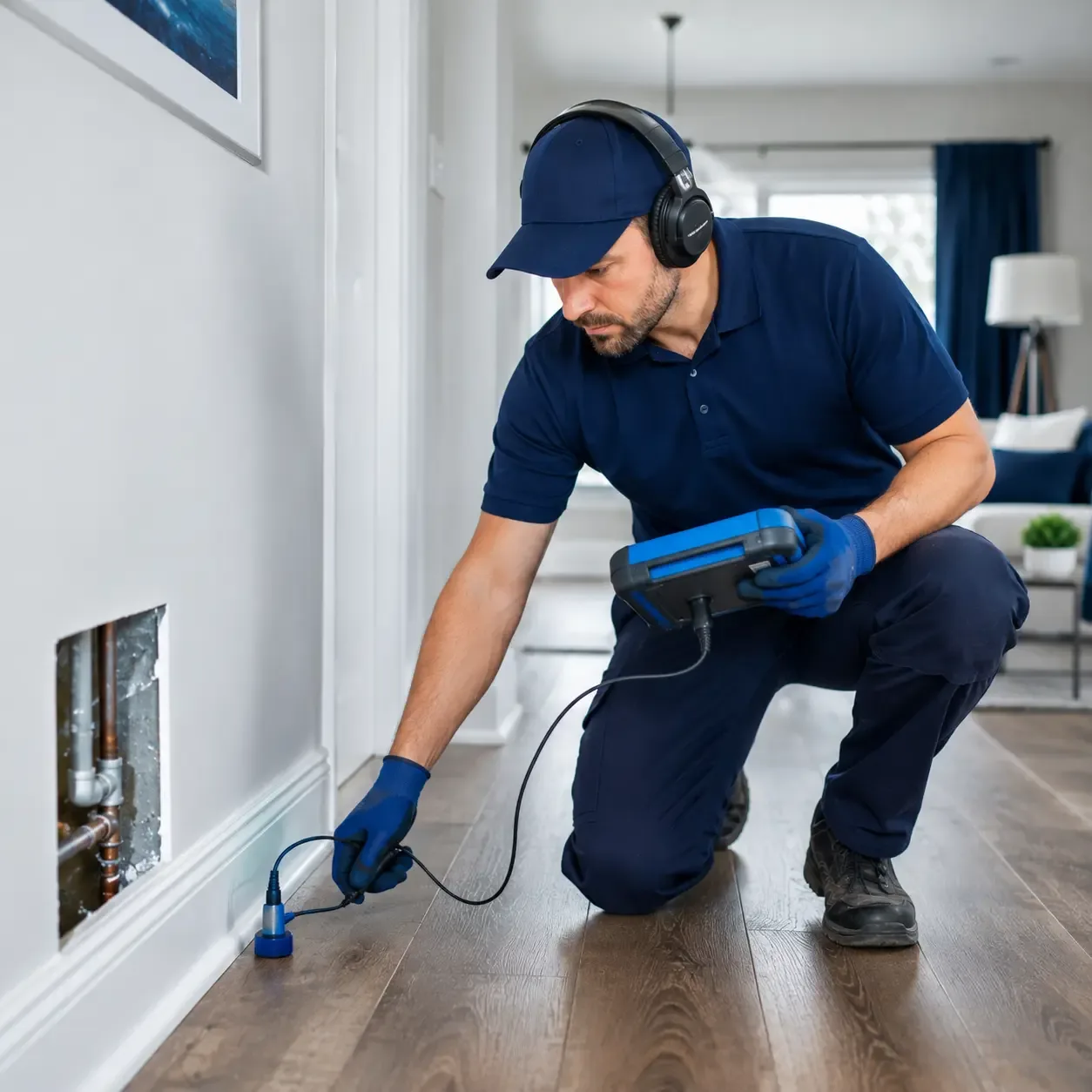 Emergency plumbing professionals serving Norris City, IL